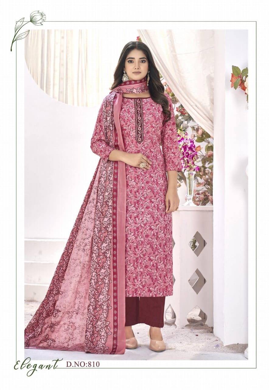 Libas Vol 1 By Kundan Printed Cotton Kurti With Bottom Dupatta Wholesale Shop in Surat